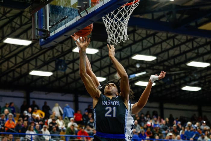 Oak Cliff Faith Family Texas Vashon Missouri boys basketball January 20 2024 Nate Latsch 25692